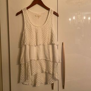 a’reve layered shirt